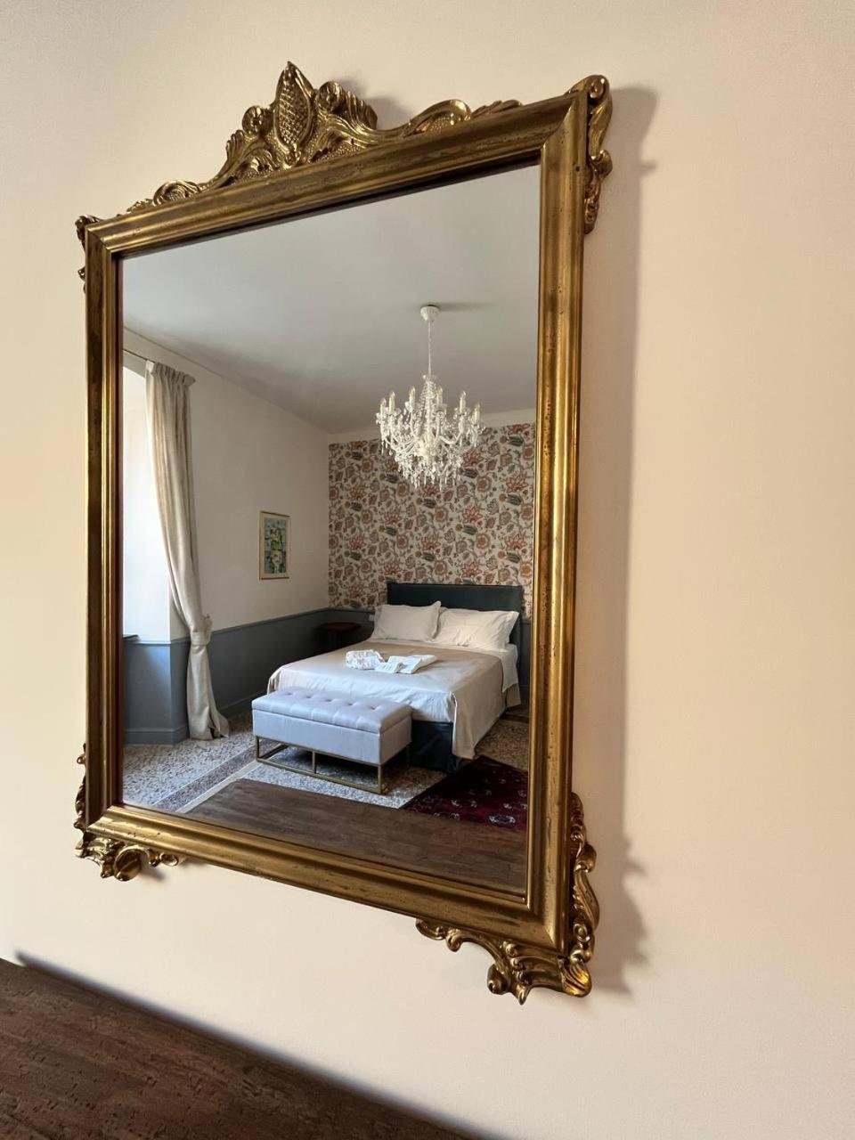 B&B Dimora Liberty Genua Buitenkant foto