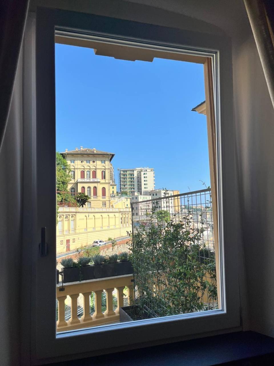 B&B Dimora Liberty Genua Buitenkant foto