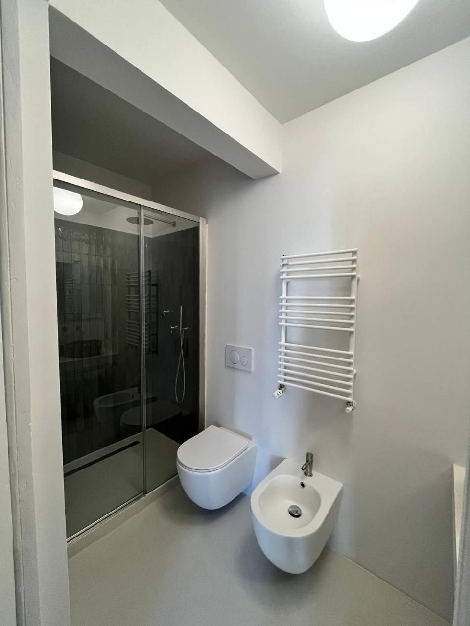 B&B Dimora Liberty Genua Buitenkant foto