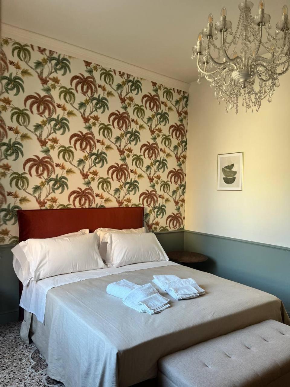 B&B Dimora Liberty Genua Buitenkant foto