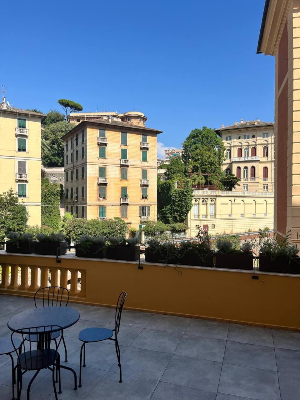 B&B Dimora Liberty Genua Buitenkant foto